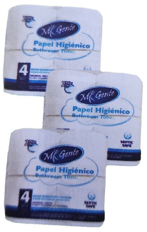 MI GENTE PAPEL 300 HOJAS      