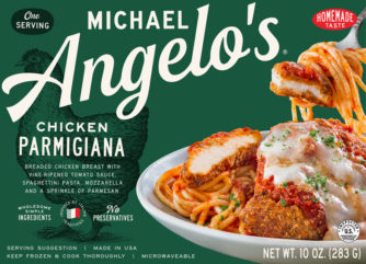 MICHAEL ANGELOS CHICKEN BAKE  