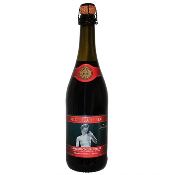 MICHELANGELO LAMBRUSCO 750ml  