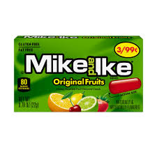 MIKE AND IKE ORIGINAL .78oz