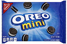 MINI OREO NABISCO             