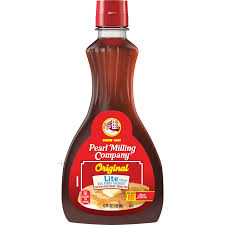 PEARL MILLING ORIGINAL SYRUP 12oz