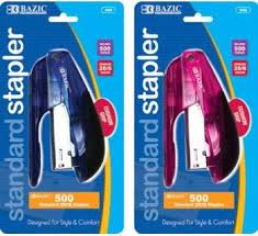 MINI STAPLER BASIC            