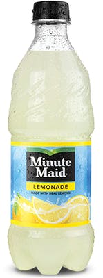 MINUTE MAID LEMONADE 20OZ     
