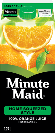 MINUTE MAID PULPY ORANGE 1.75 
