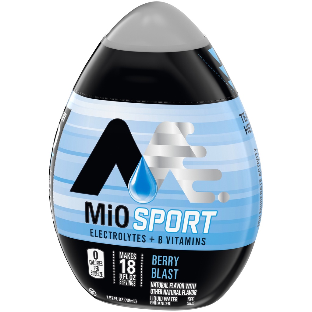 MIO BERRY BLAST 1.62oz        