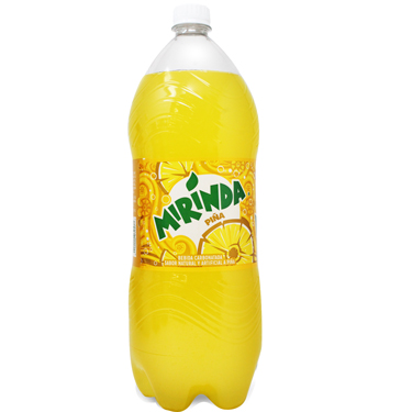 MIRINDA PINEAPPLE 1.75 LT     