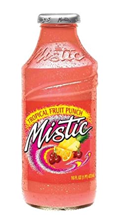 MISTIC TROPICAL FRUIT PUNCH   