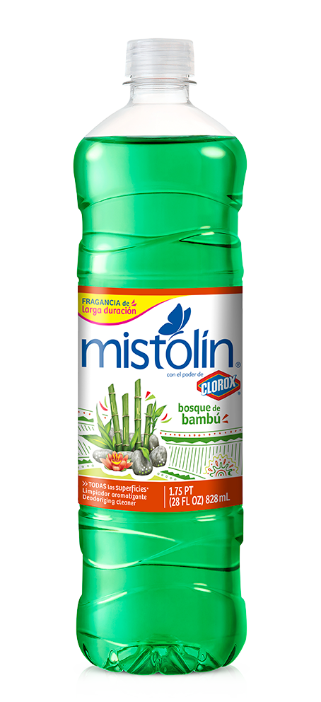 MISTOLIN BAMBU 28oz           