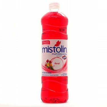 MISTOLIN FLORAL 28oz          