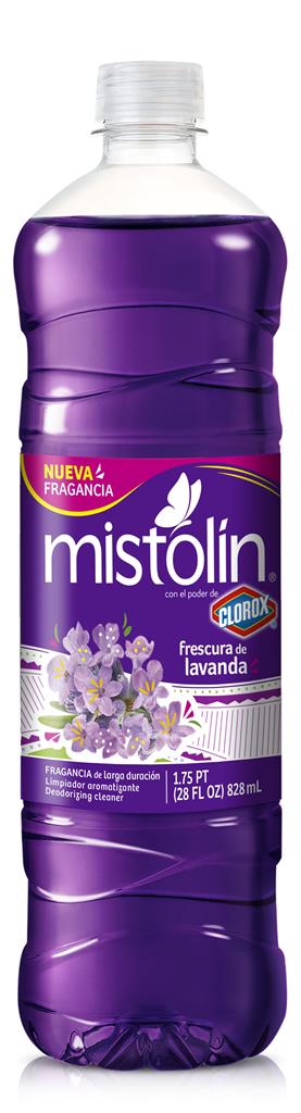 MISTOLIN LAVANDA 28oz         