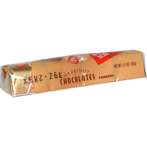 MON CHERI 4 PIESES 1.2oz      