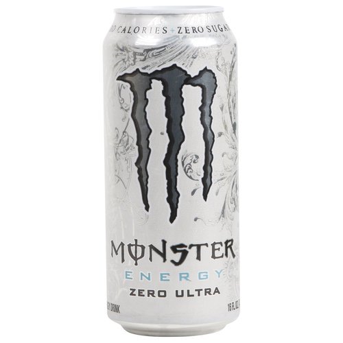MONSTER ENERGY ULTRA 16oz 7149