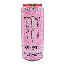 MONSTER ULTRA STRAW DREAM 7179