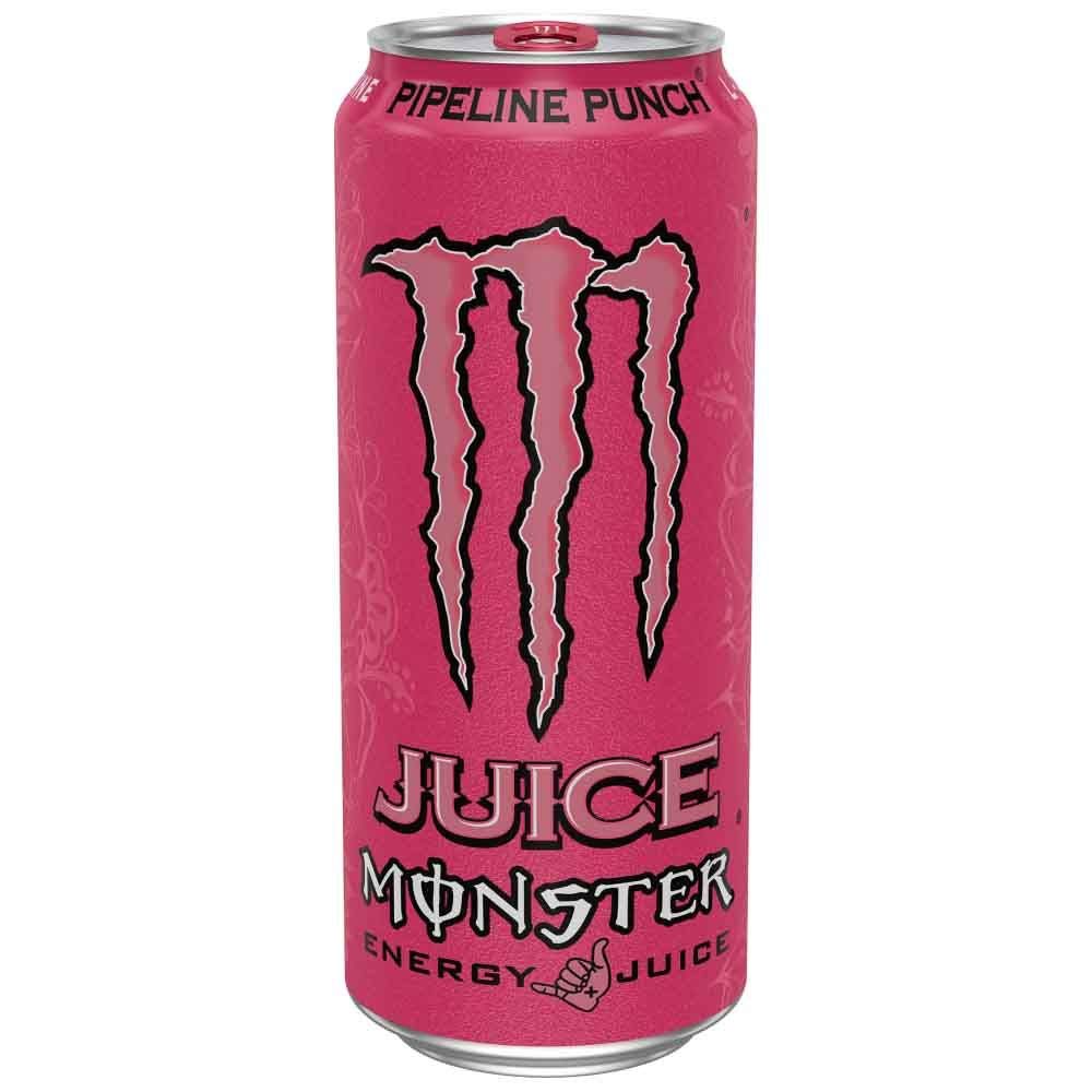 MONSTER PIPELINE 16oz         
