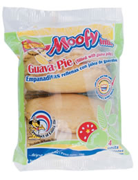 MOOFY GUAVA PIE               