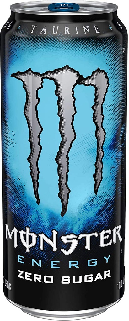 MONSTER ENERGY ZERO SUGAR 16oz 7040            