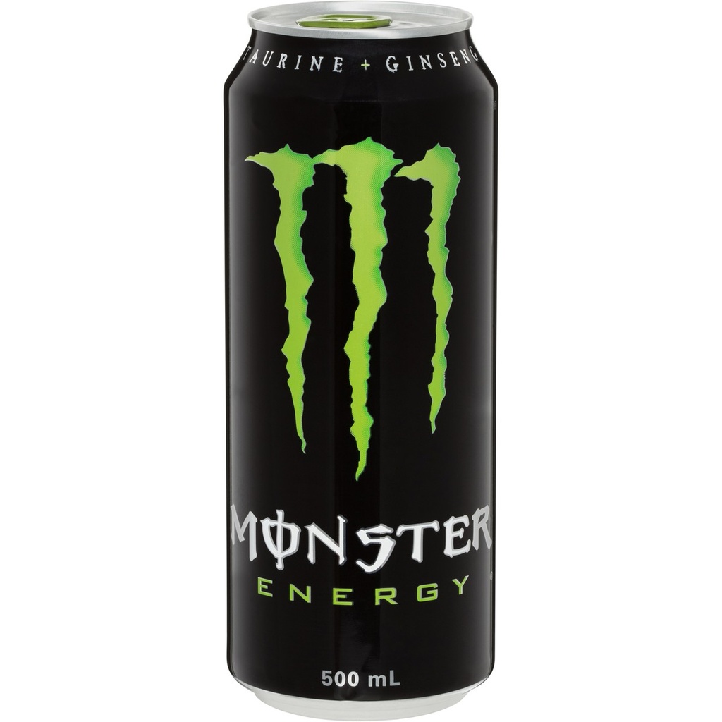 MONSTER ENERGY 16oz 6817