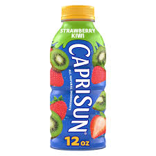 CAPRISUN KIWI-STRAWBERRY 12oz