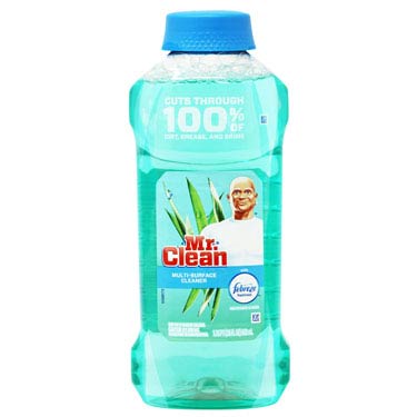 MR CLEAN FEBREZE 28oz         