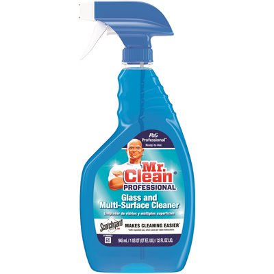 MR.CLEAN GLASS SURFACE 32oz   