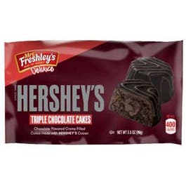 MRS FRESHLEY HERSHEY'S CAKE  3.5oz