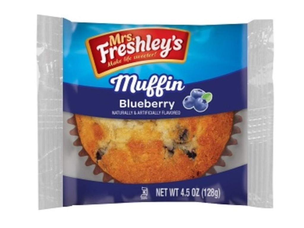 MRS FRESHLEY MUFFIN BLUEBERRY 