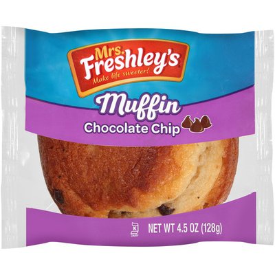 MRS FRESHLEY MUFFIN CHOCOLATE 