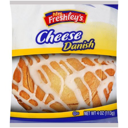 MRS. FRESHLEY CHEESE DANISH   