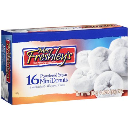 MRS. FRESHLEY'S MINI DONA PQ16