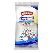 MRS.FRESHLEYS CUPCAKES        