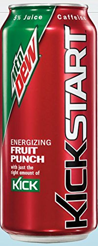 MTN DEW FRUIT PUNCH 16oz      