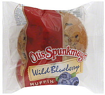 MUFFINS BLUEBERRY GRANDE 4oz  