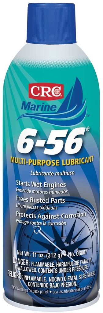 MULTI PURPOSE LUBRICANT 6-56  