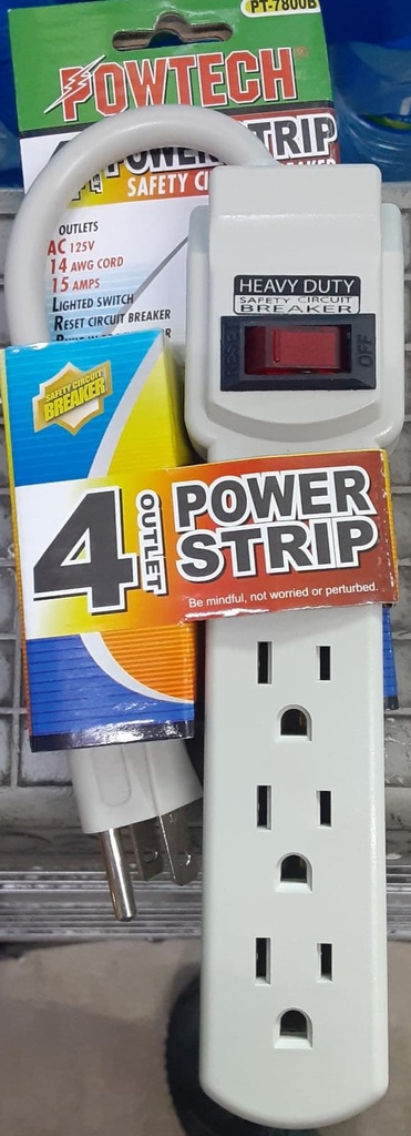 MULTIPLUS POWTECH 4           