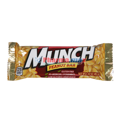 MUNCH PEANUTS                 