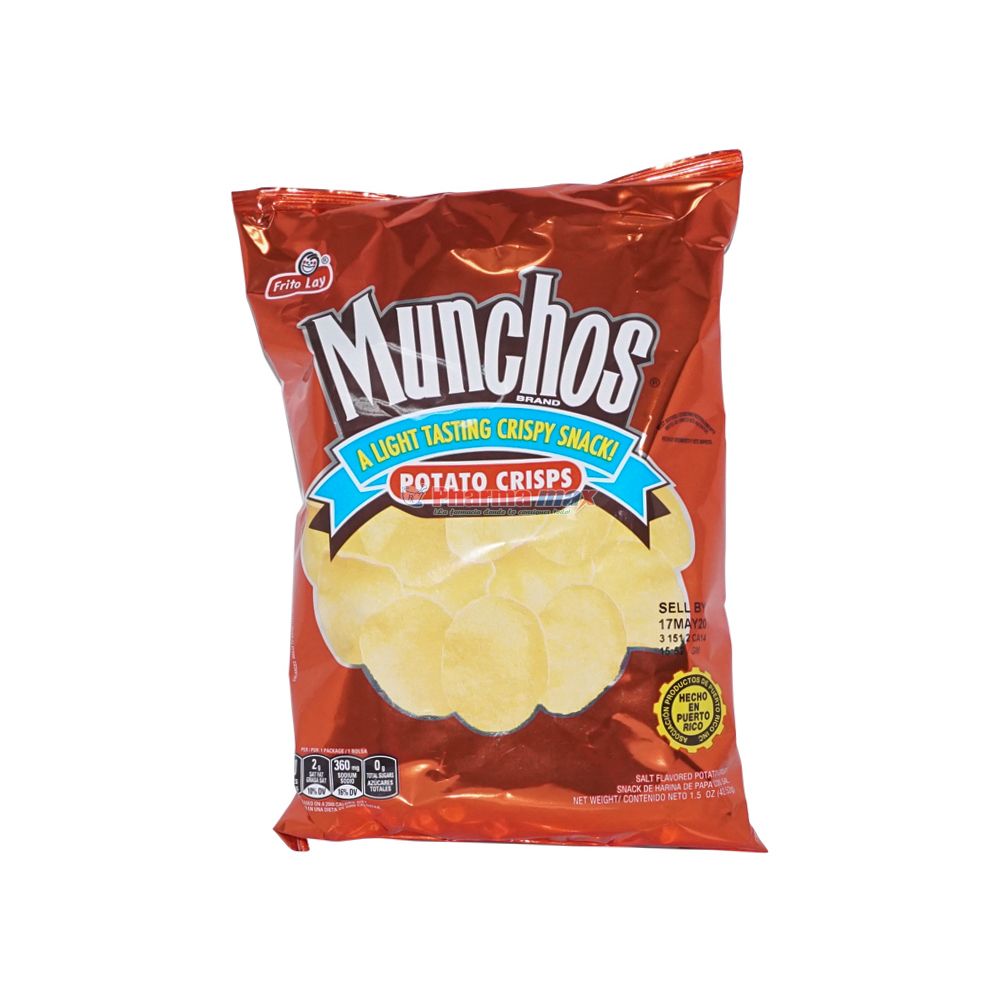 MUNCHOS REGULAR 1.50oz        