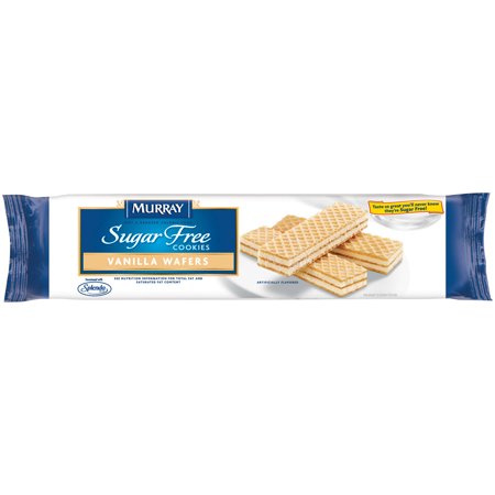 MURRAY SUGAR FREE WAFERS 9oz  