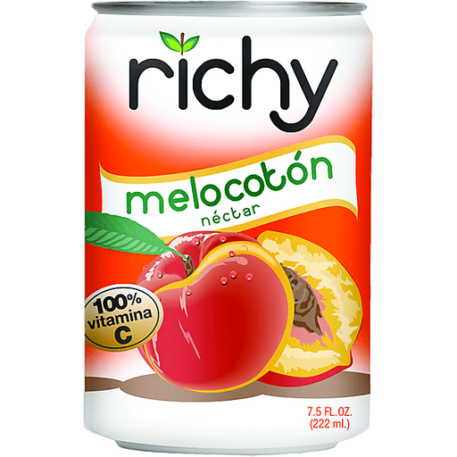 NECTAR RICHY MELOCOTON 7.5oz  