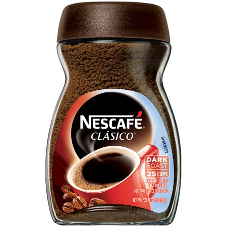 NESCAFE CLASICO 1.7oz         