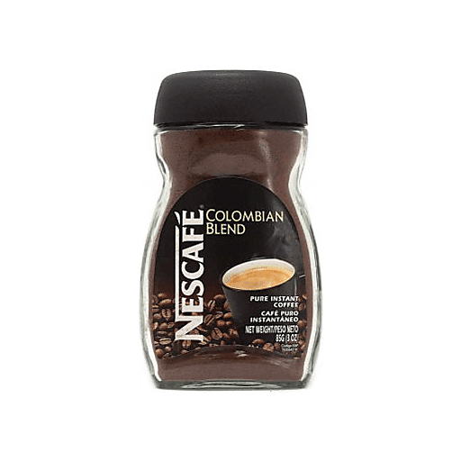 NESCAFE COLOMBIAN 3oz         