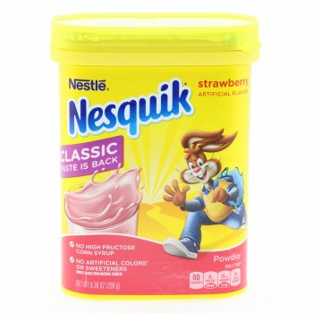 NESQUIK FRESA 10oz            