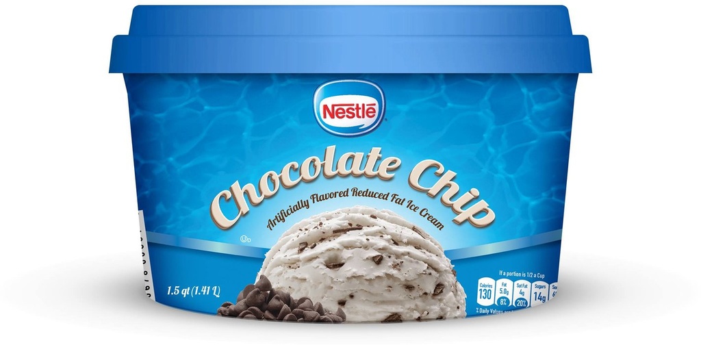 NESTLE CHOCOLATE CHIPS 1.5qt  
