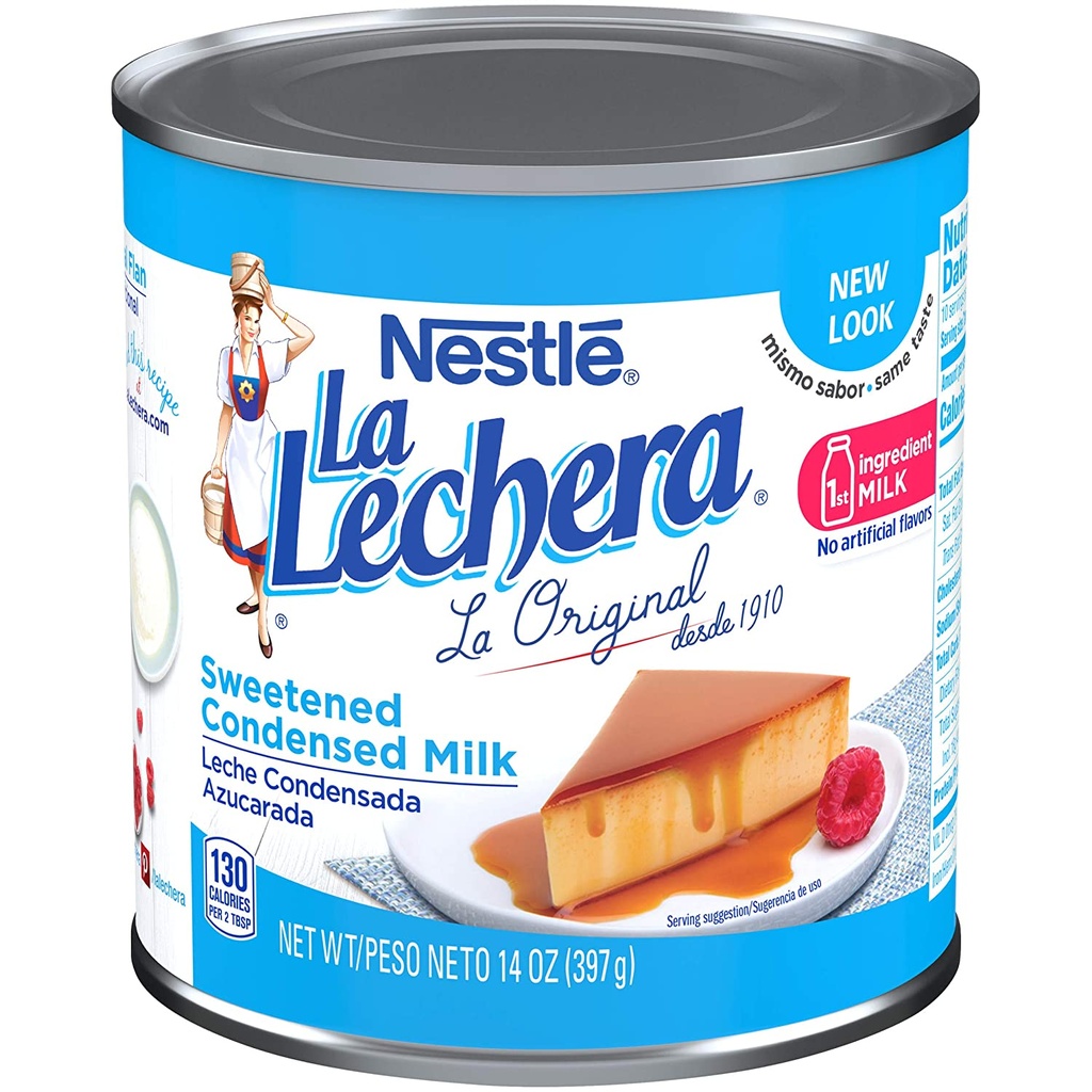 NESTLE LA LECHERA 14oz        