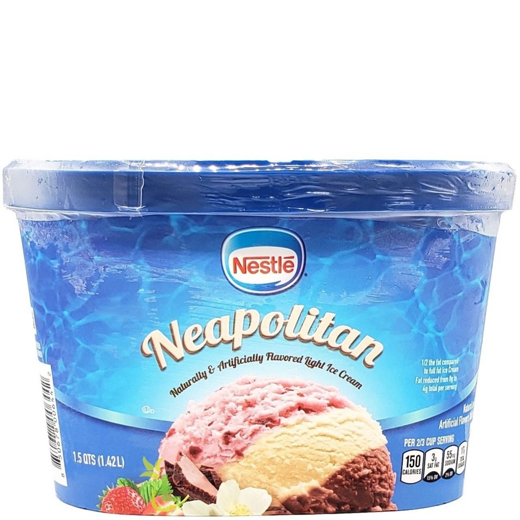 NESTLE NEAPOLITAN 1.42L       