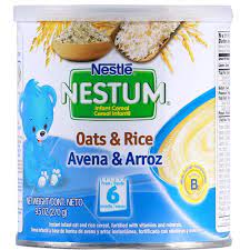 NESTLE NESTUM AVENA 9.54oz    