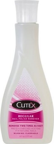 ACETONA CUTEX 4oz             