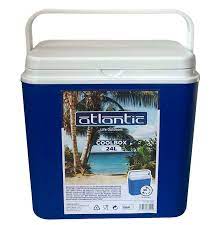 NEVERA PLASTICA  ATLANTIC 24L              