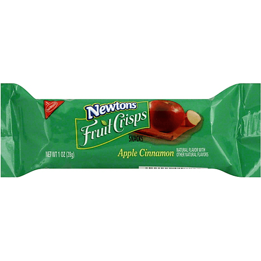 NEWTON CRISP APPLE CINNAMON   