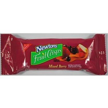 NEWTON FRUIT CRISP MIXED BERRY